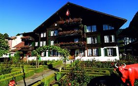 Hotel Chalet Swiss  3*